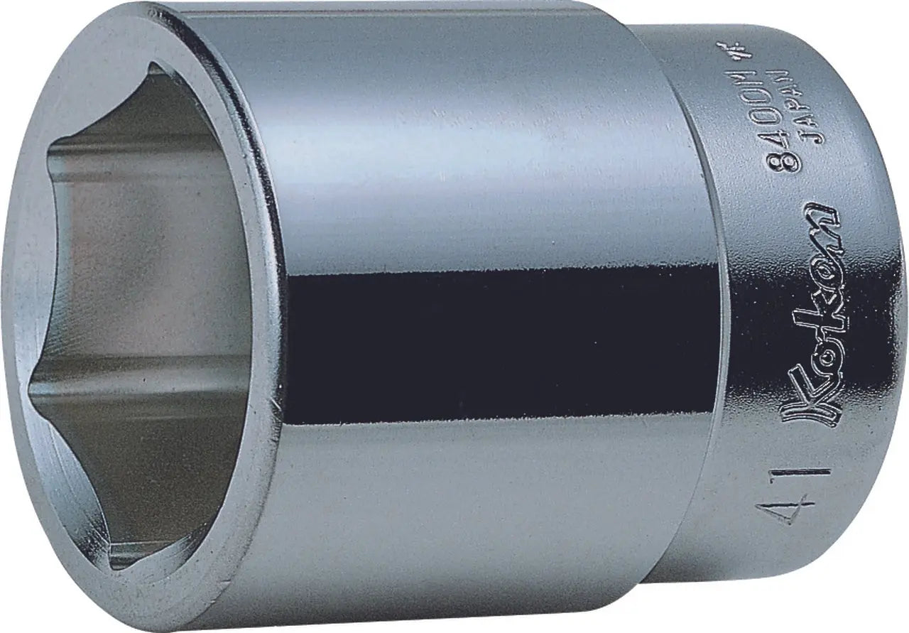 1 Sq. Dr. Socket 1.7/8 6 point Length 72mm
