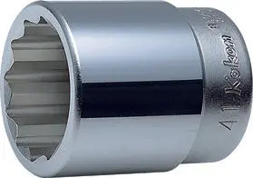 1 Sq. Dr. Socket 100mm 12 point Length 100mm