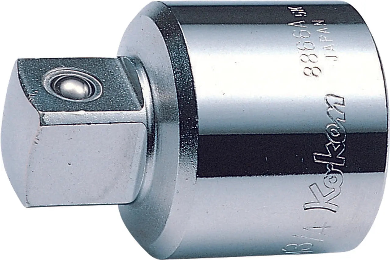 1 Sq. Dr. Adaptor 3/4 Square Length 60mm