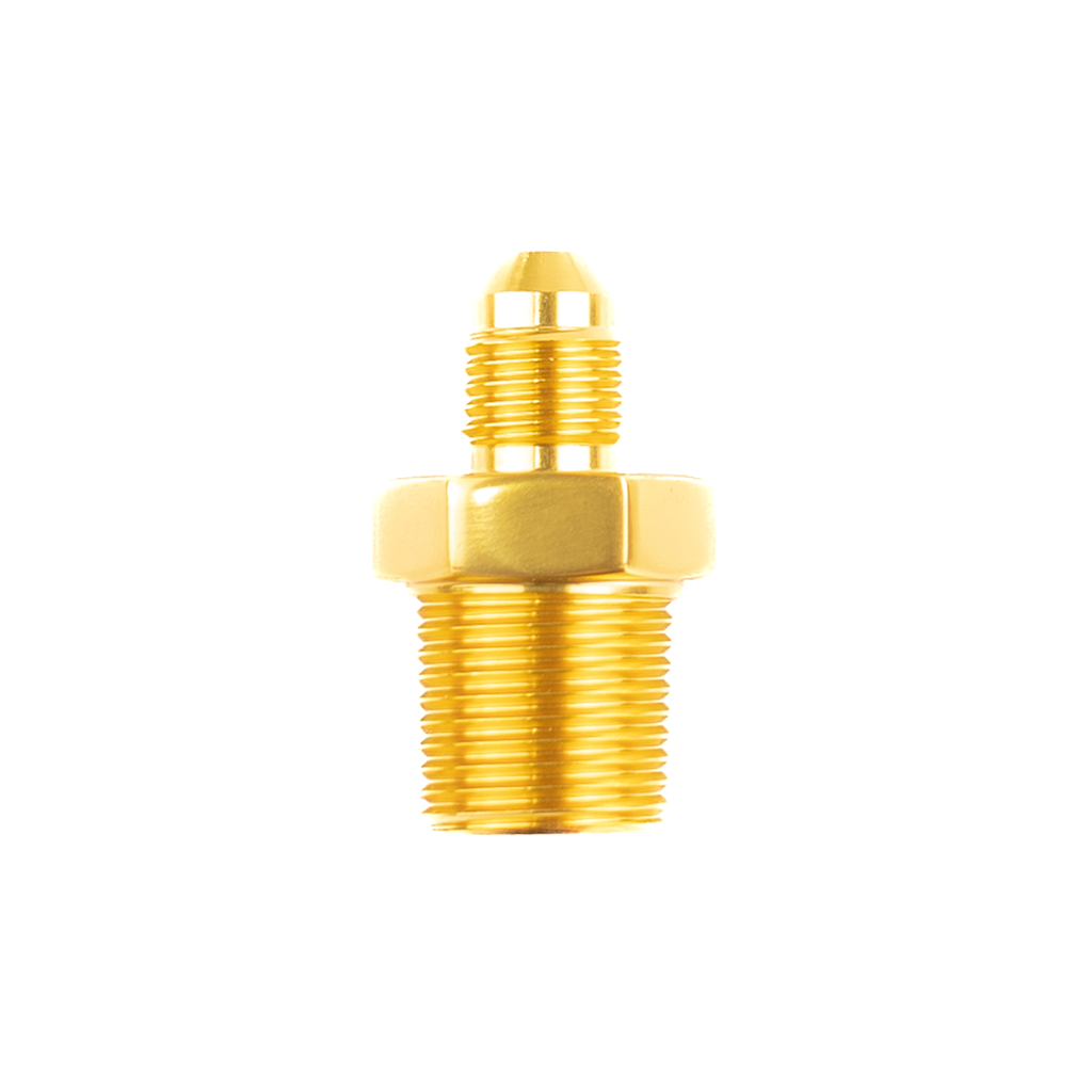 6AN Flare to 1/4" NPT