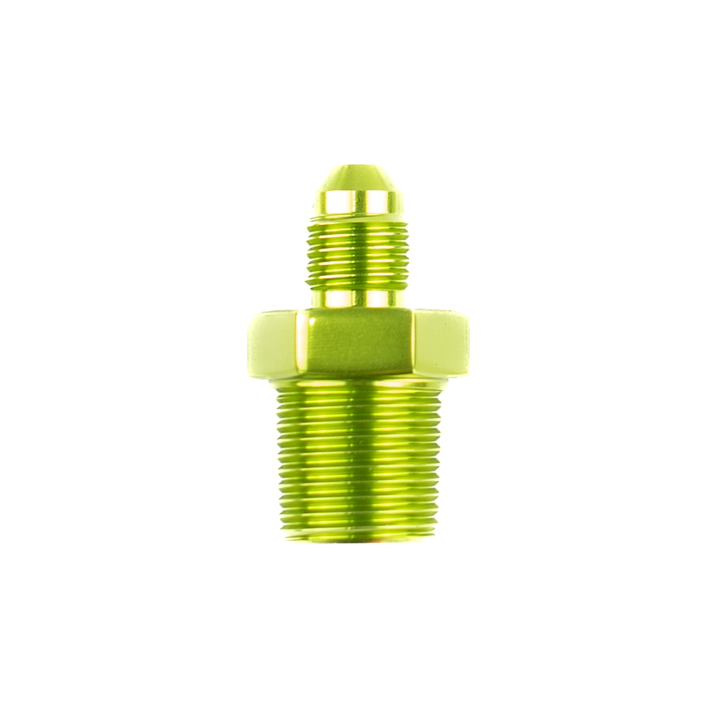 4AN Flare to 3/8" NPT