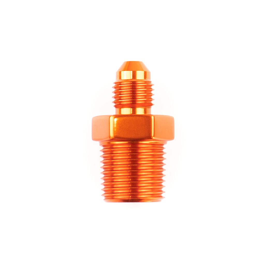 6 AN to 1/4" NPT Adapter