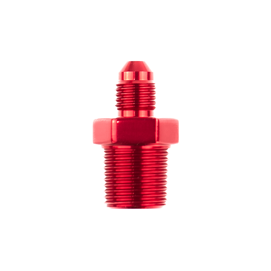 6AN Flare to 1/4" NPT