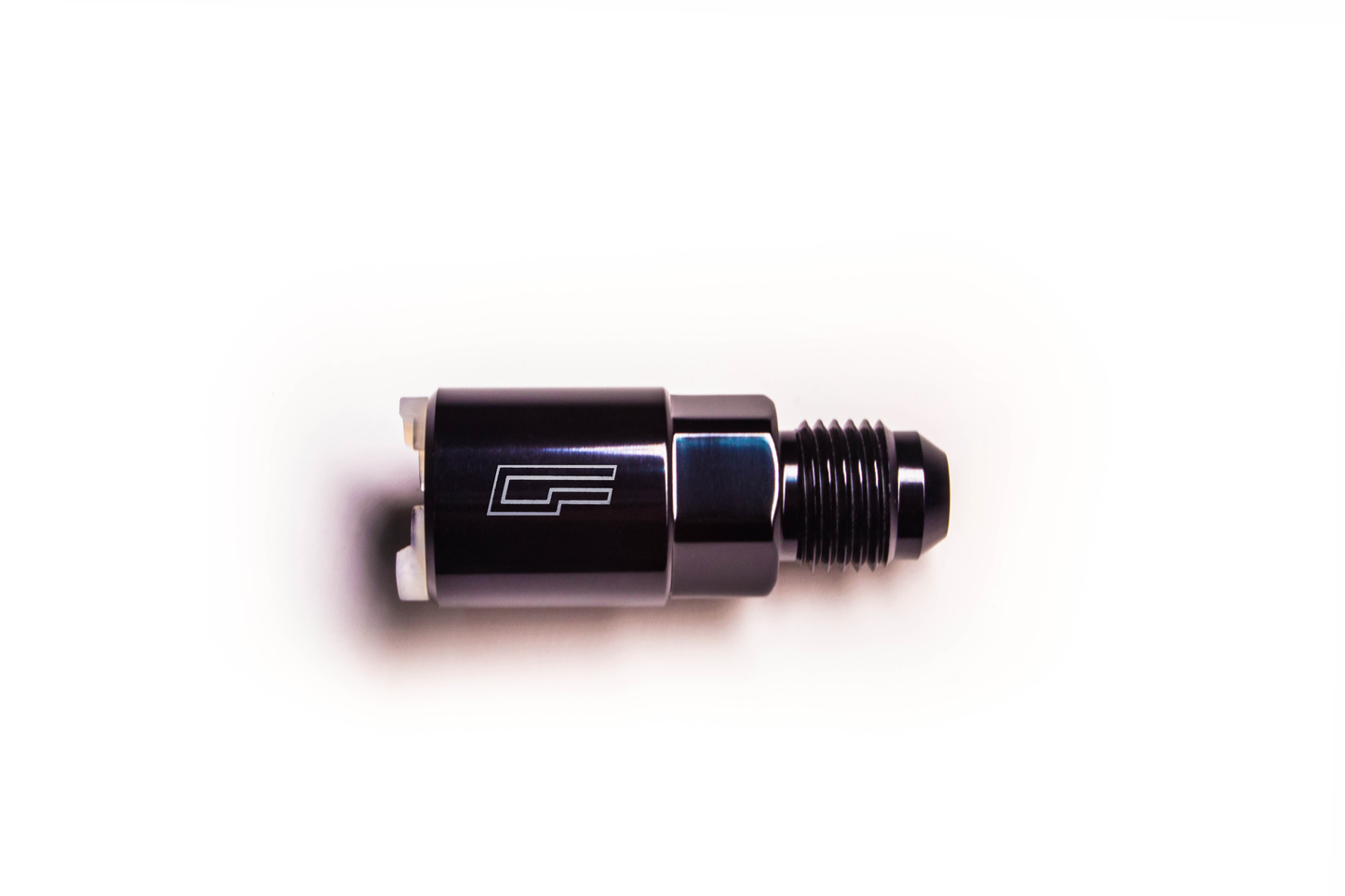 EFI Connector AN6 to 5/16" Quick Connect