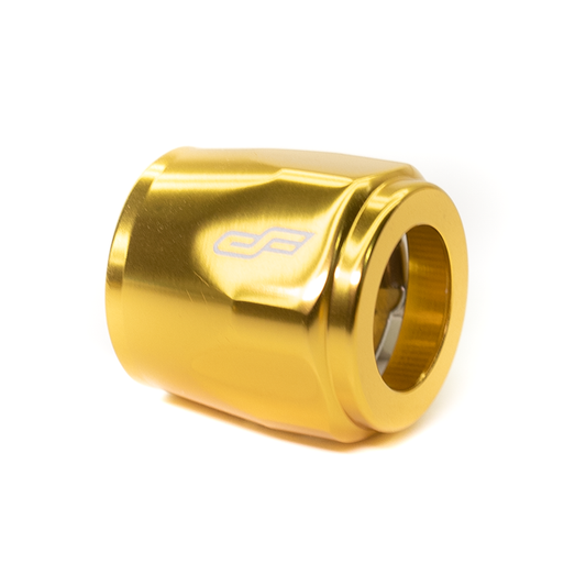 -04 AN Hex/Worm-Clamp Hose Finisher