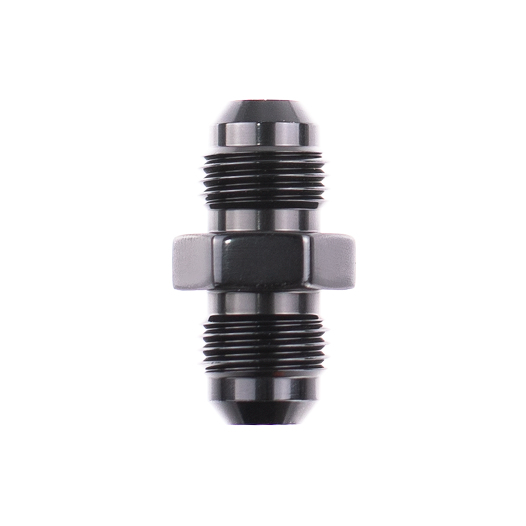 -04 AN to -04 AN Fitting Male to Male Flare Union