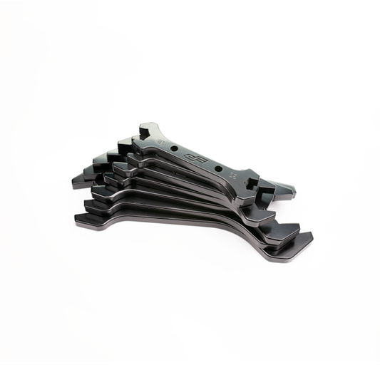 Aluminum AN Wrench Set for Hose Assembly