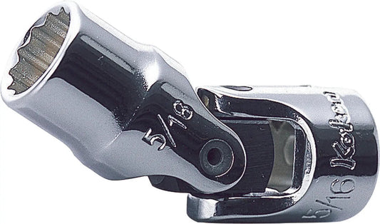 1/4 Sq. Dr. Universal Socket 1/4 12 point 31.8mm Aerospace