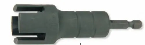 1/4 Hex Dr. Wing Bolt Socket 104mm