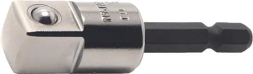 1/4 Hex Dr. Adaptor 3/8 Square 55mm