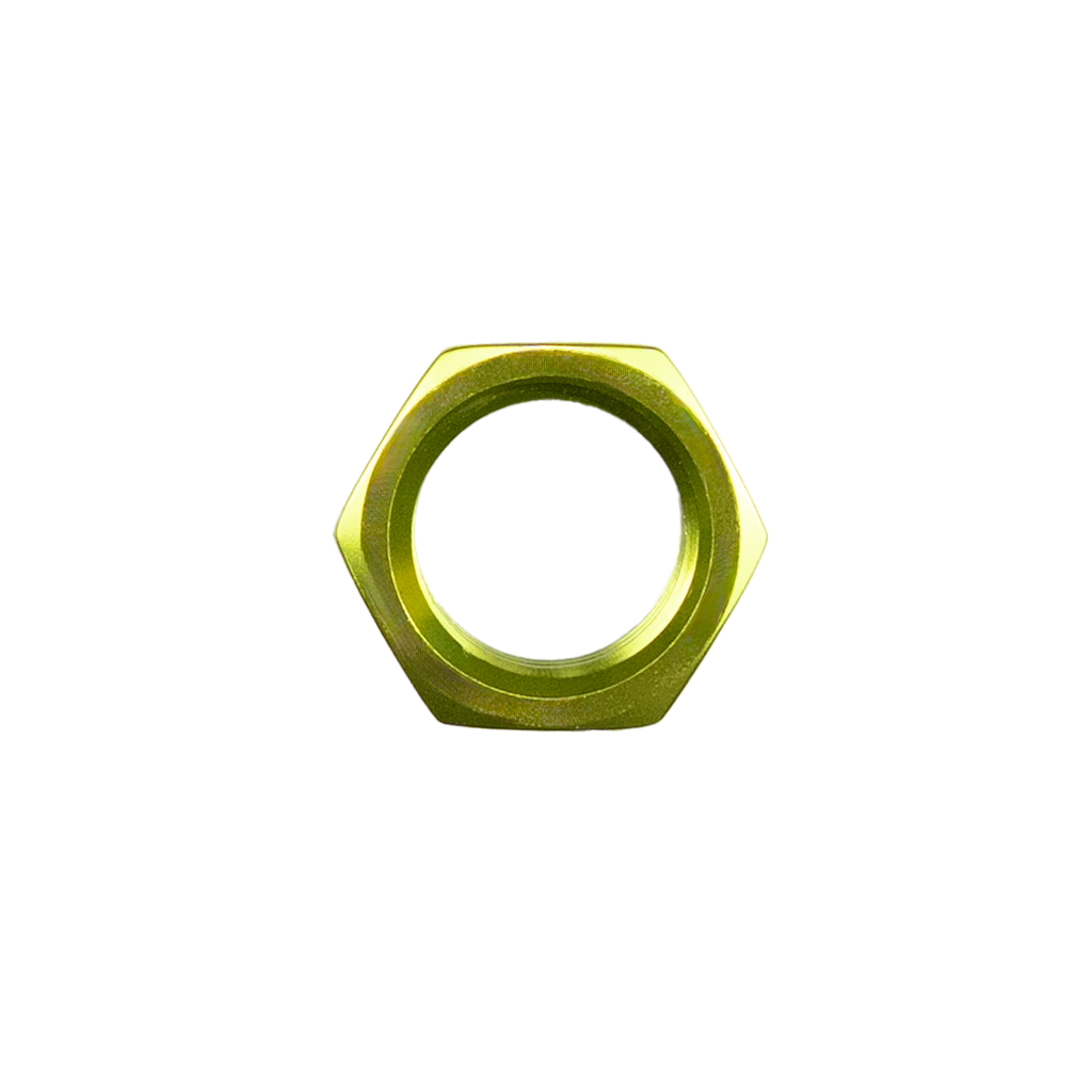 -4 AN Fitting Bulkhead Nut
