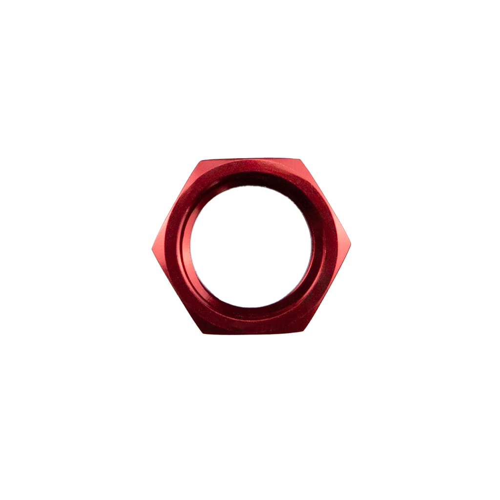 -4 AN Fitting Bulkhead Nut