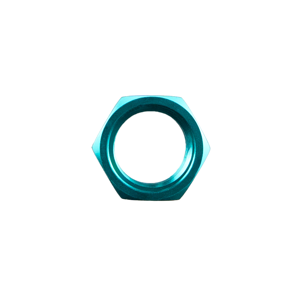 -4 AN Fitting Bulkhead Nut