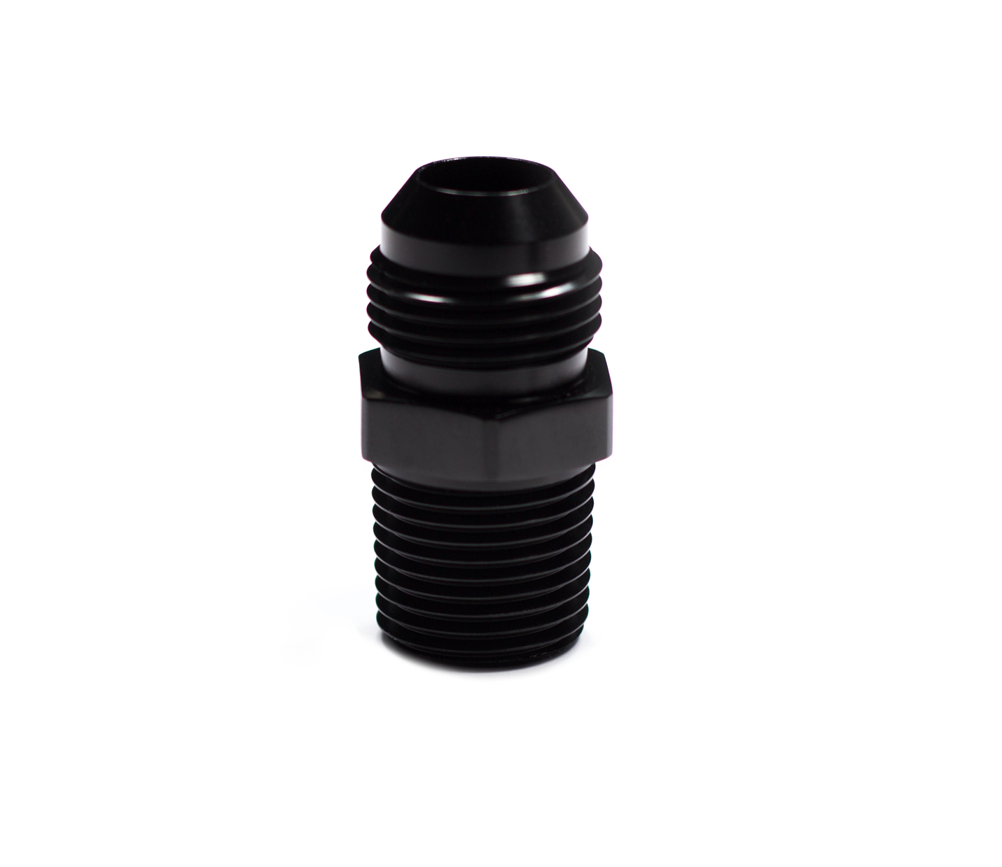10AN Flare to 3/8" NPT