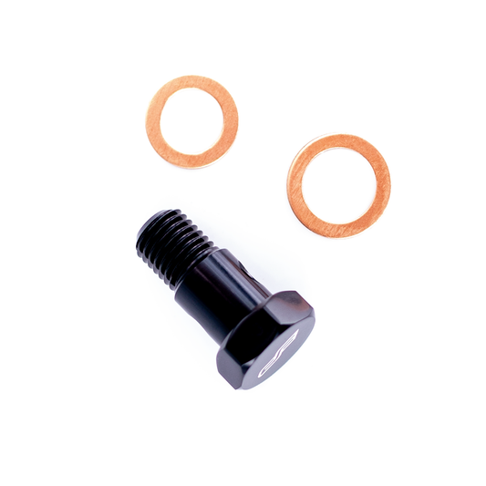 E36 / S54 Oil Filter Housing Vanos Banjo Bolt