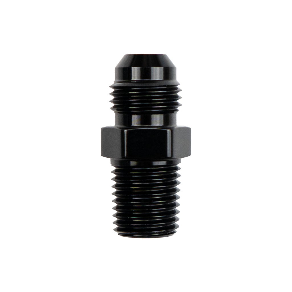 8 AN to 3/8" NPT Adapter