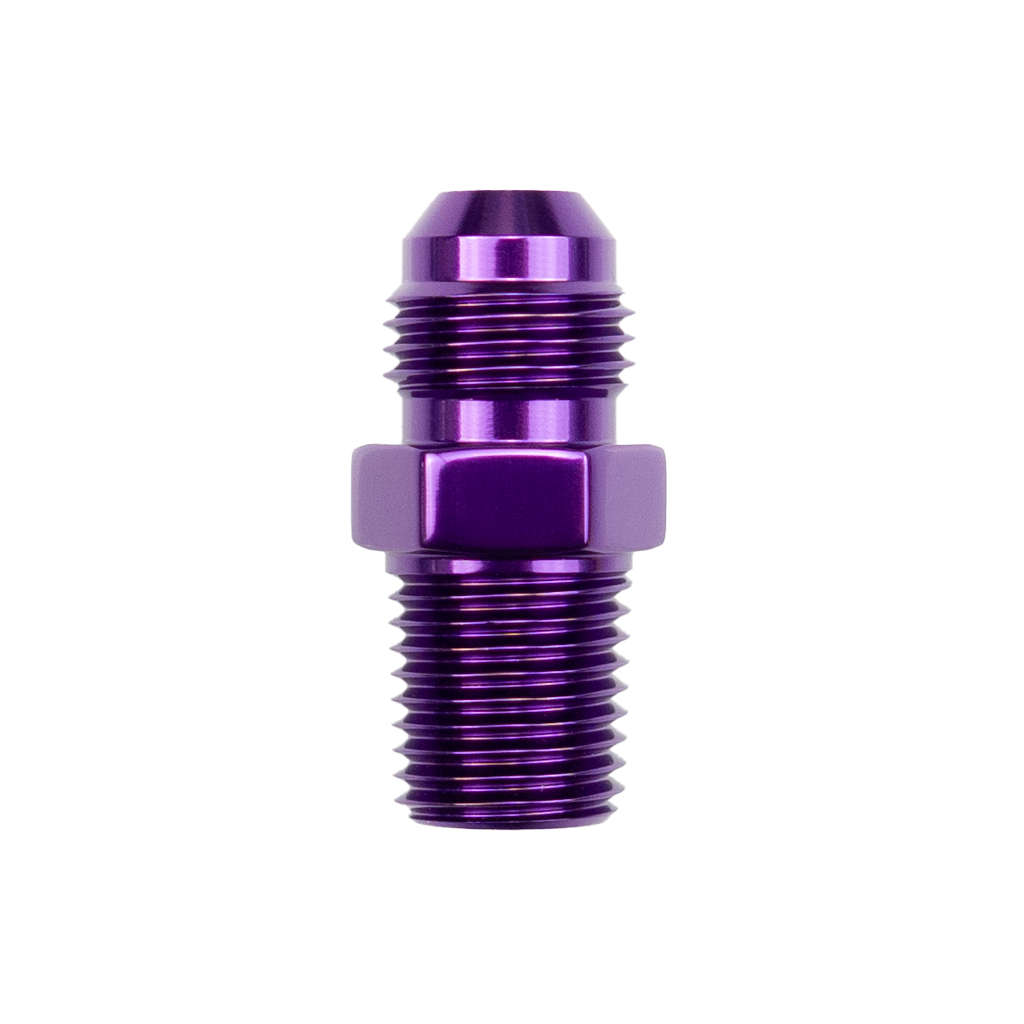 6 AN to 1/2" NPT Adapter