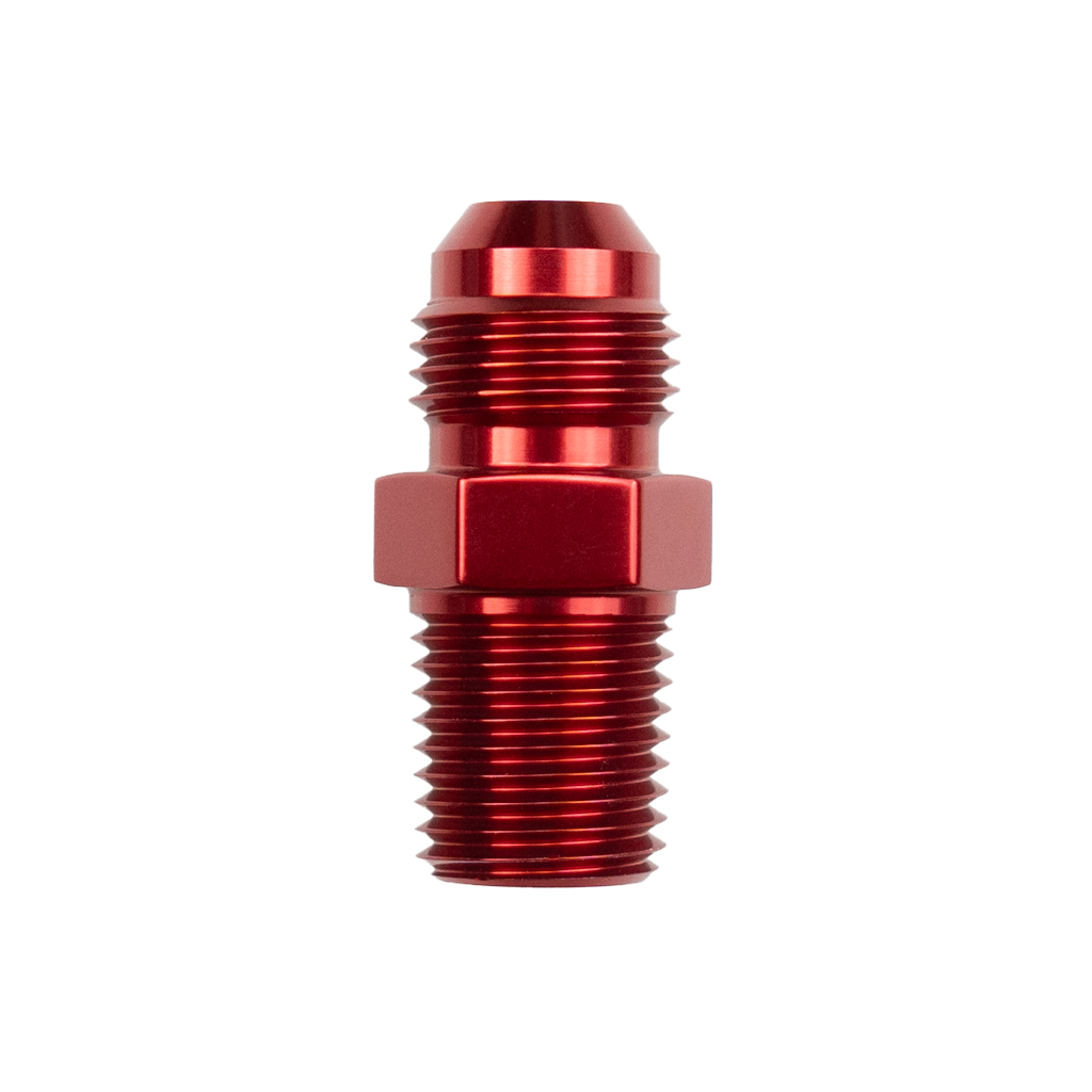 4 AN to 3/8" NPT Adapter