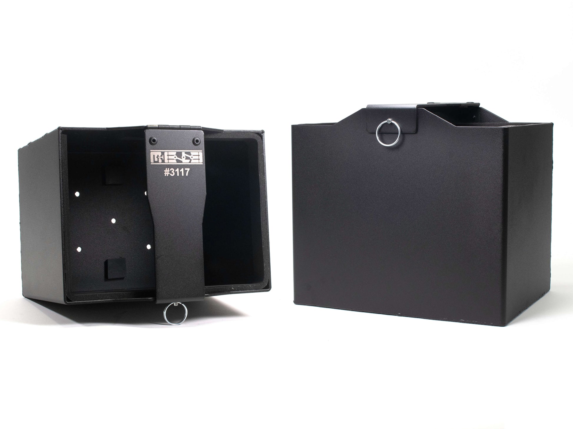 MeLe Design Firm Group 35 battery mount dual image 