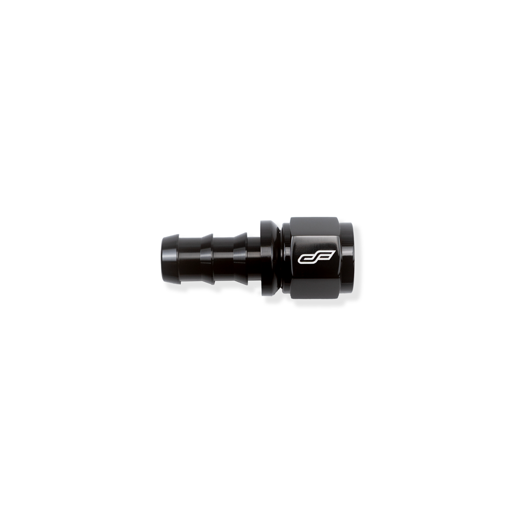 -4 AN Straight Female Push-Loc Fitting