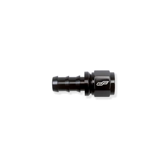 -06 AN Straight Female Push-Loc Fitting