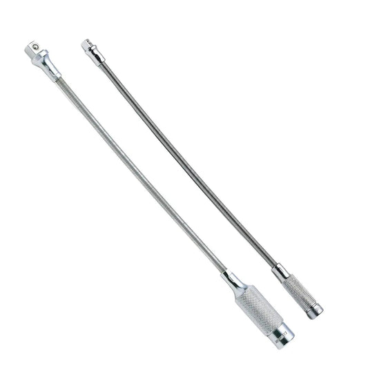 Flexible Extension Bar Bundle with both 1/4" and 3/8"