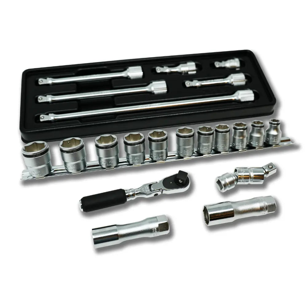 3/8" Sq. Drive Best Sellers Bundle