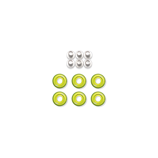 M6 Low Profile Washer Set (Titanium Hardware)