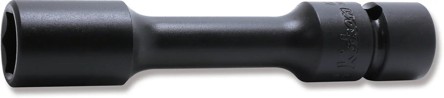 3/8 Sq. Dr. Extension Socket 13mm 6 point 100mm Sleeve Drive