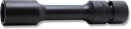 3/8 Sq. Dr. Extension Socket 13mm 6 point 100mm Sleeve Drive