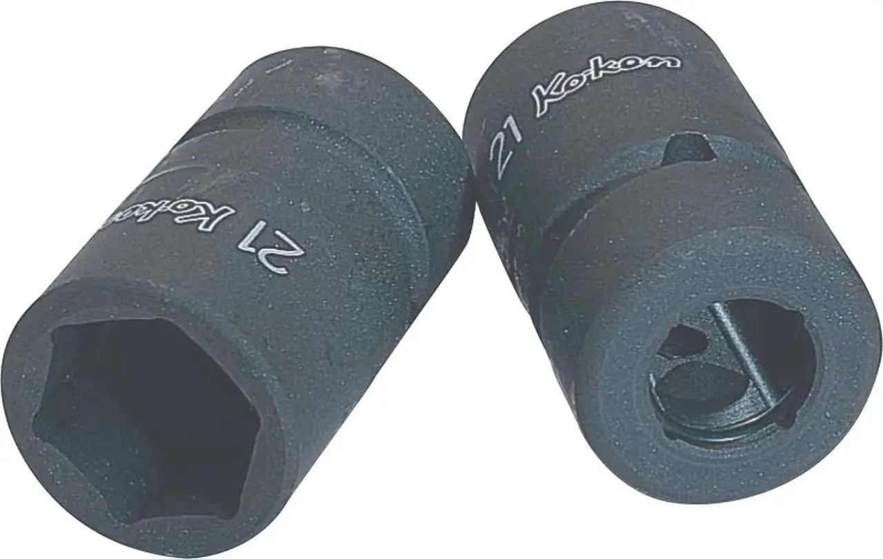 1/2 Sq. Dr. Socket 18mm 6 point 54mm Sleeve Drive