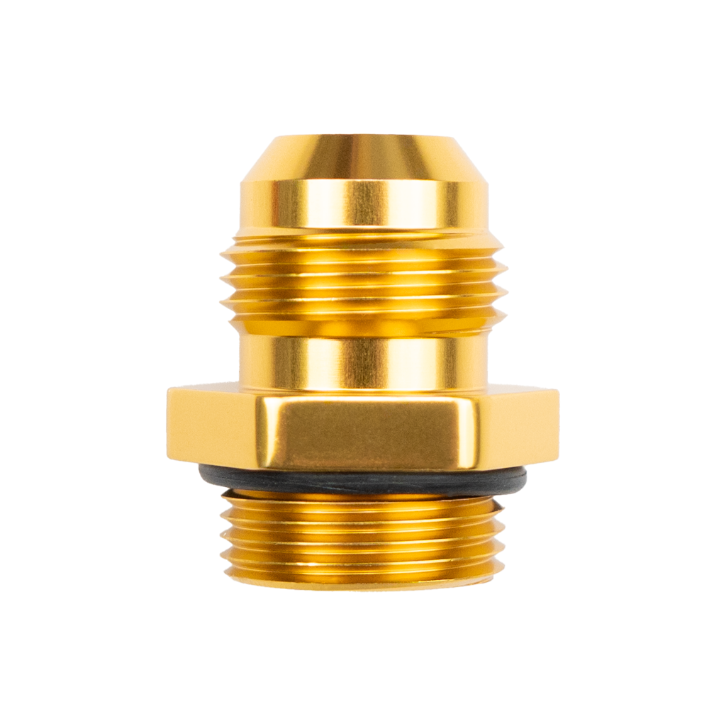 -16 AN to -12 AN ORB Adapter