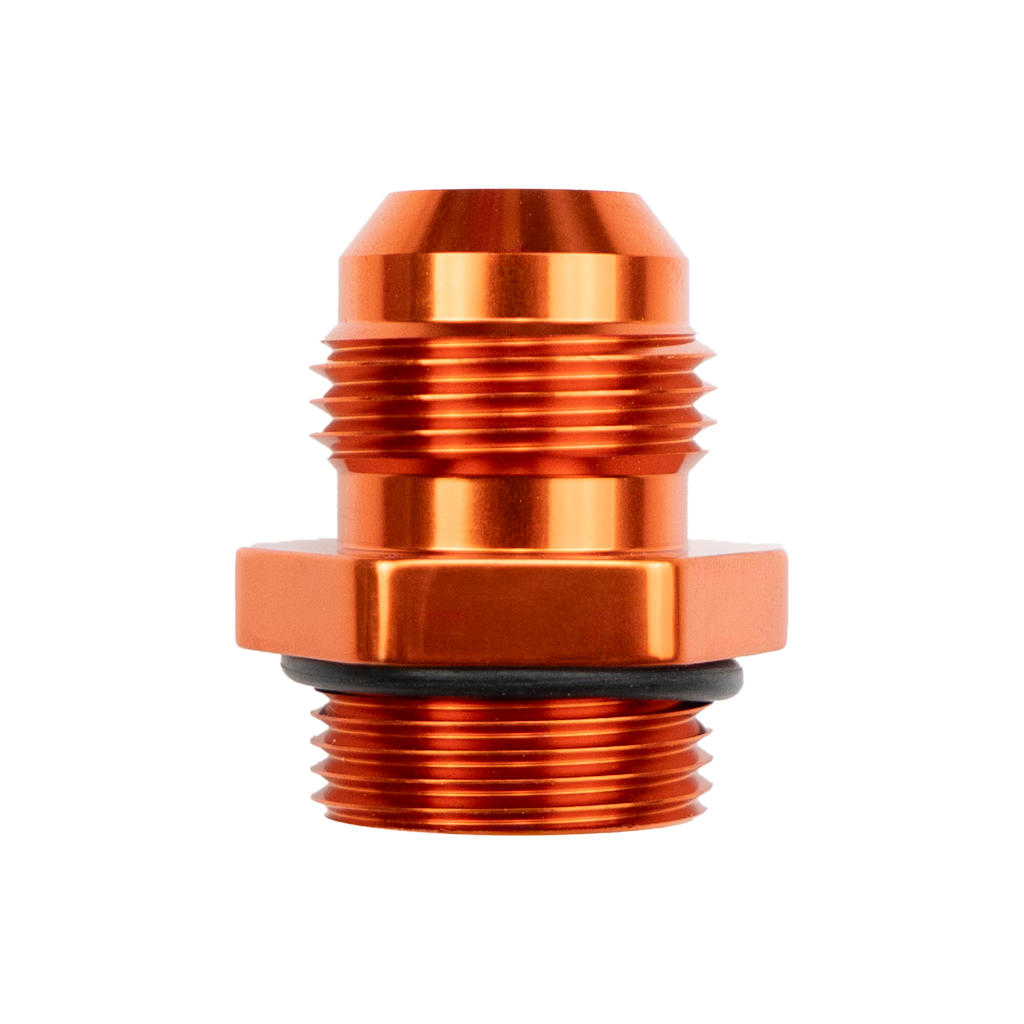 -10 AN to -10 AN ORB Adapter