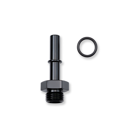 -8AN ORB to 3/8" Quick Connect