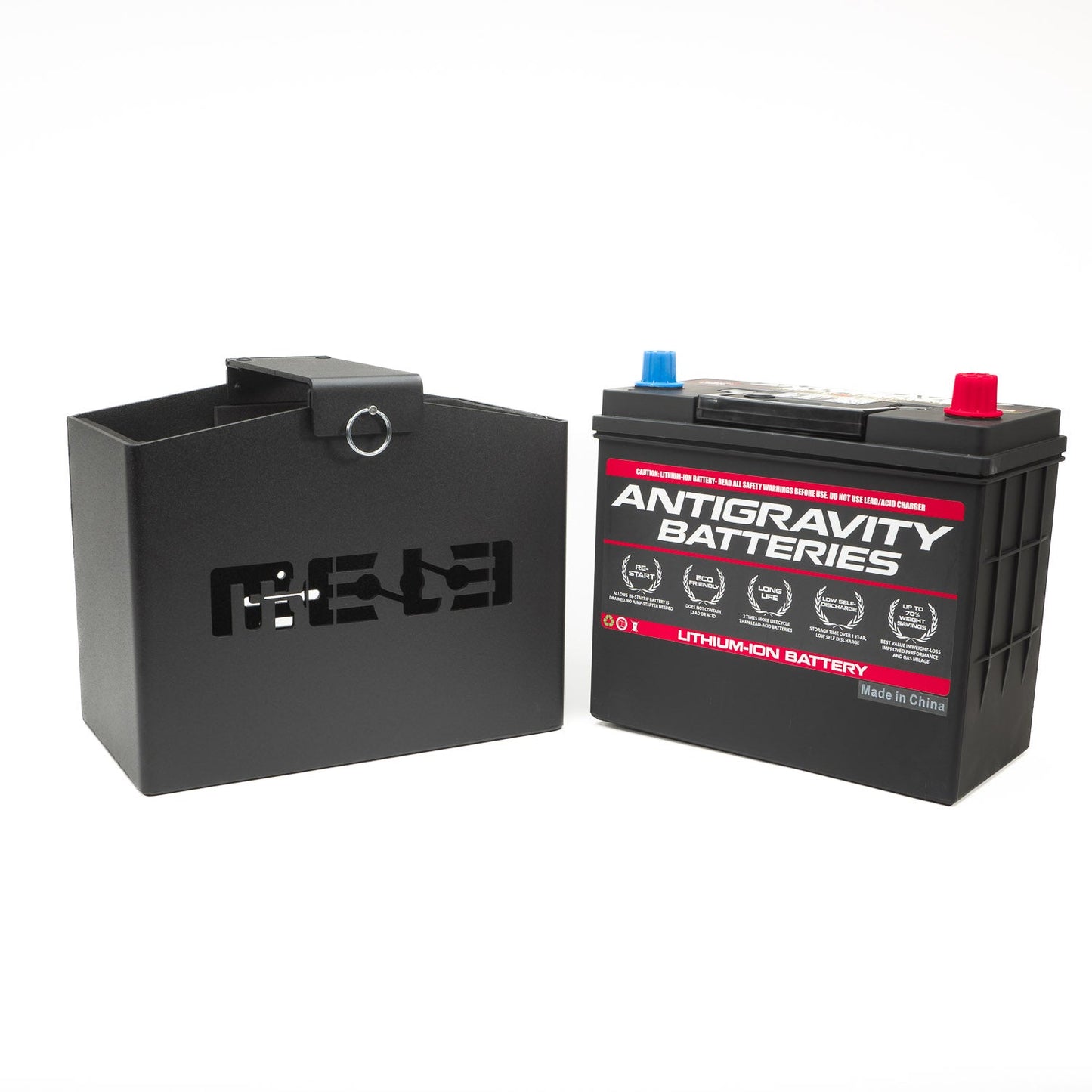 MeLe and Antigravity Battery Group 51R