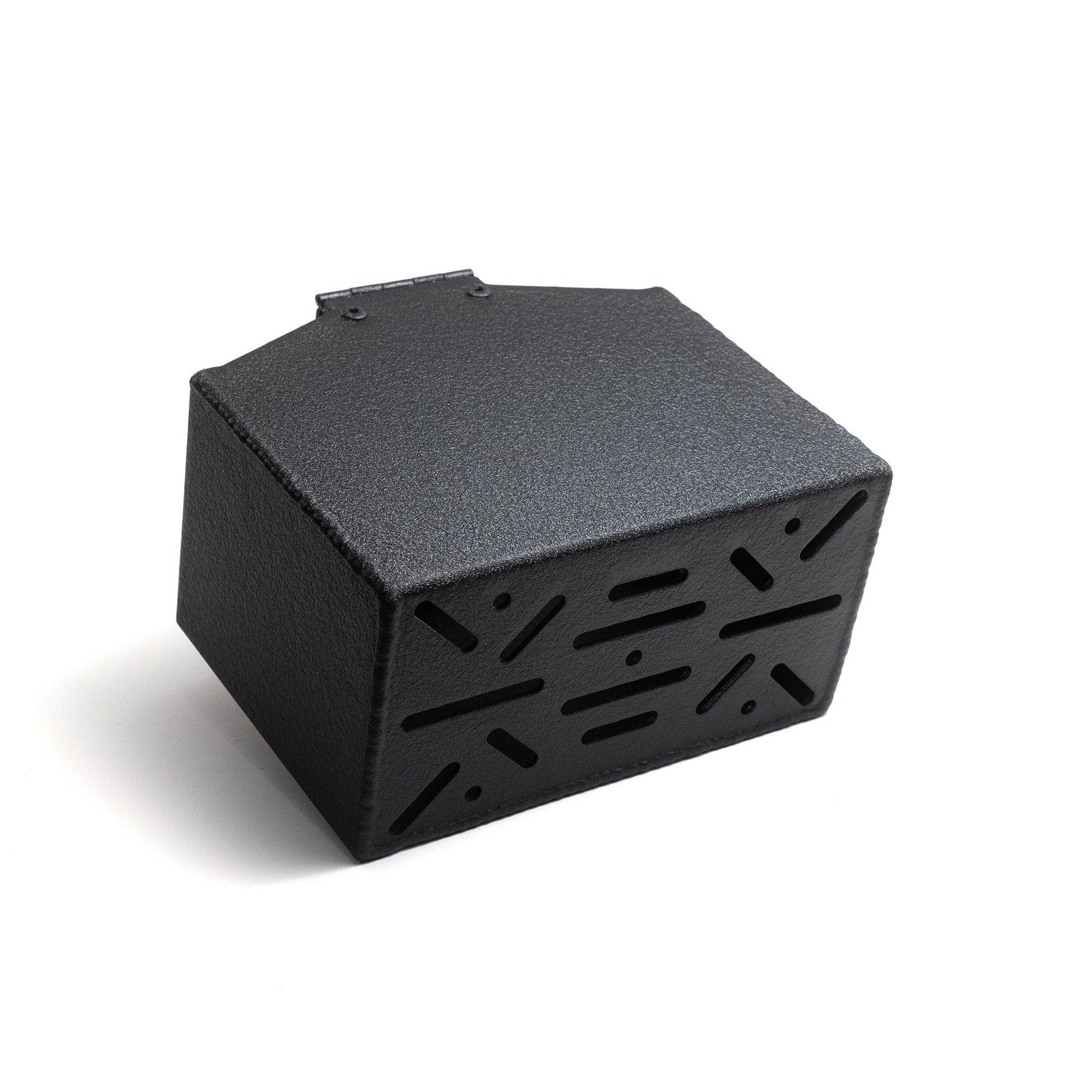 integrated mount plate MeLe 20ah rally spec battery mount 