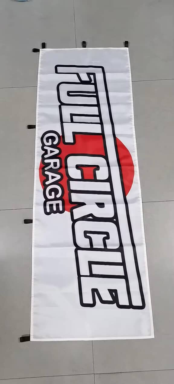 Noboris Flag