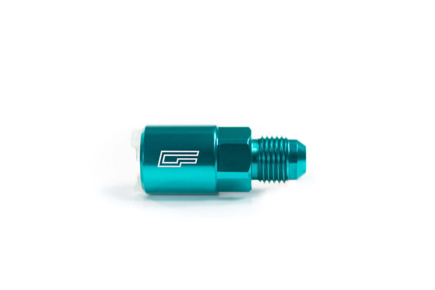 EFI Connector AN6 to 5/16" Quick Connect
