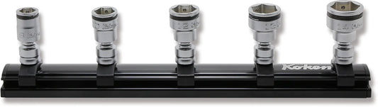 1/4" Sq Dr. Z-series Universal NUT GRIP® Sockets - 5 pieces - RS2441MZ/5