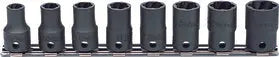 3/8 Sq. Dr. Nut Twister Set 8mm-16mm 200mm 8 pieces