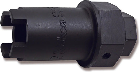1/2 Sq. Dr. Socket 4 teeth 69mm For Deisel injection holder nut