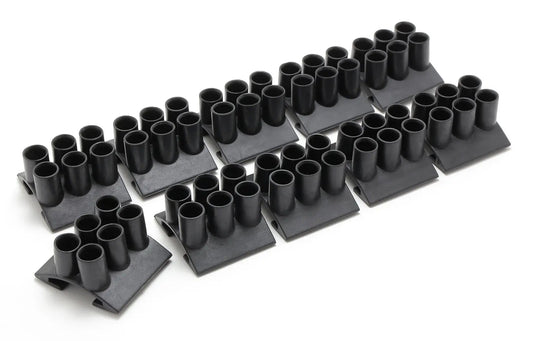 Bit Holding Clip for 1/4” Hex bits - 6 pcs.