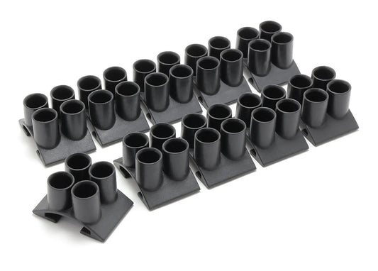 Bit Holding Clip for 5/16” Hex bits - 4 pcs.