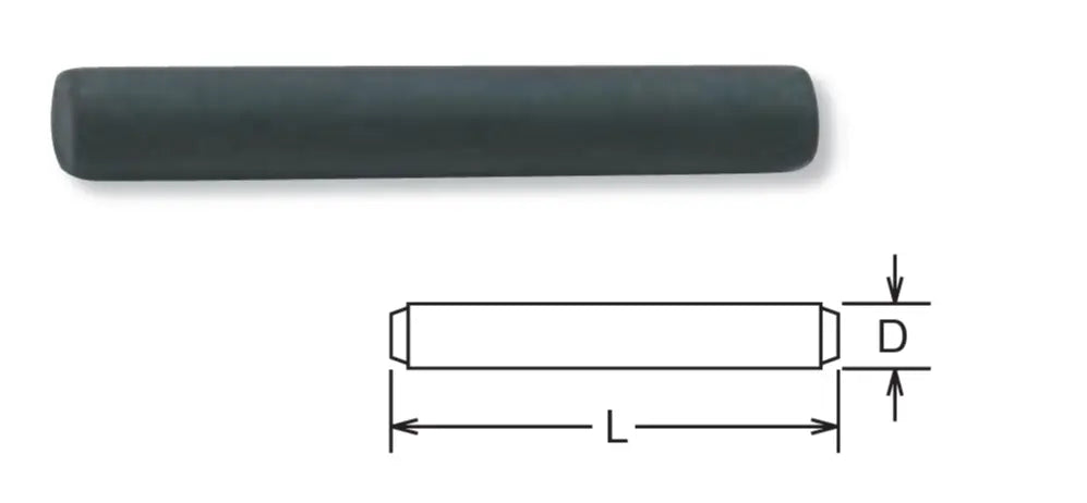 3/8" Pin (for larger hex sizes)