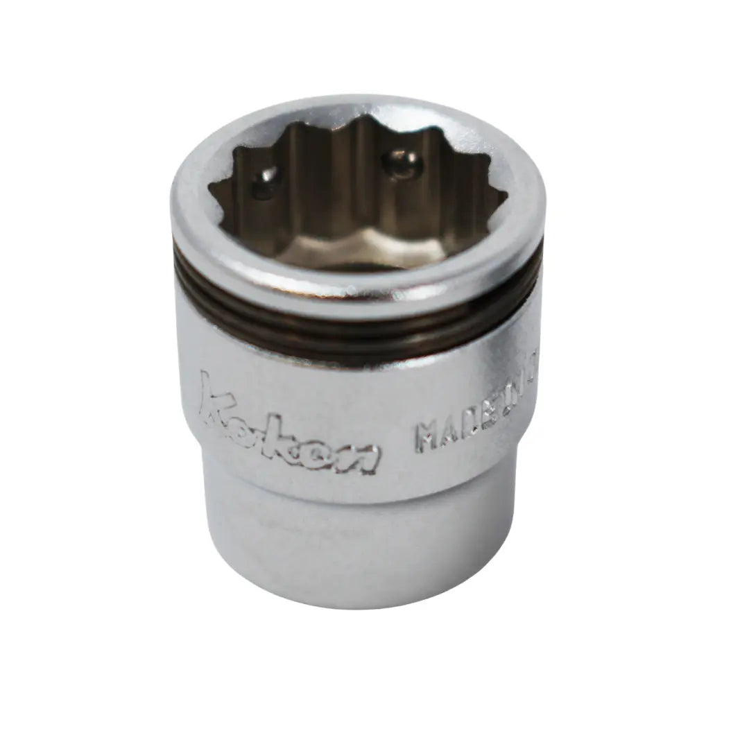 1/4 Sq. Dr. 12 point NUT GRIP® Socket - 7/16