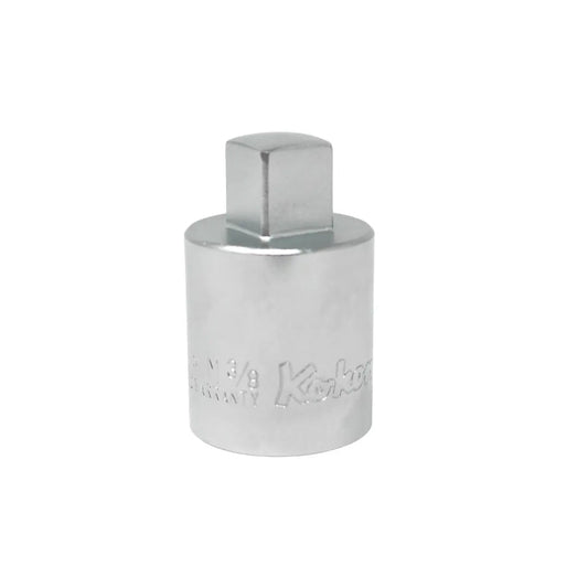 1/2 Sq. Dr. Adaptor 3/8 Square Length 35mm