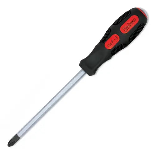 Phillips Blade Through type Screwdriver PH2 Length 210mm