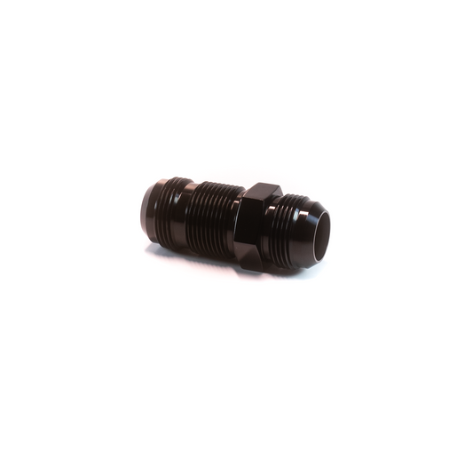 -08 AN Fitting Bulkhead Straight