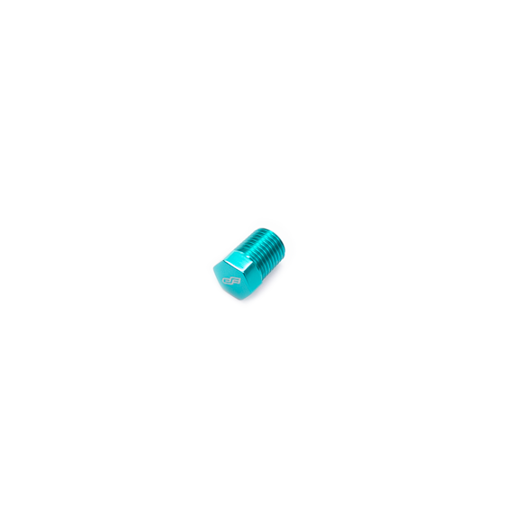 1/4" NPT Hex Head Plug