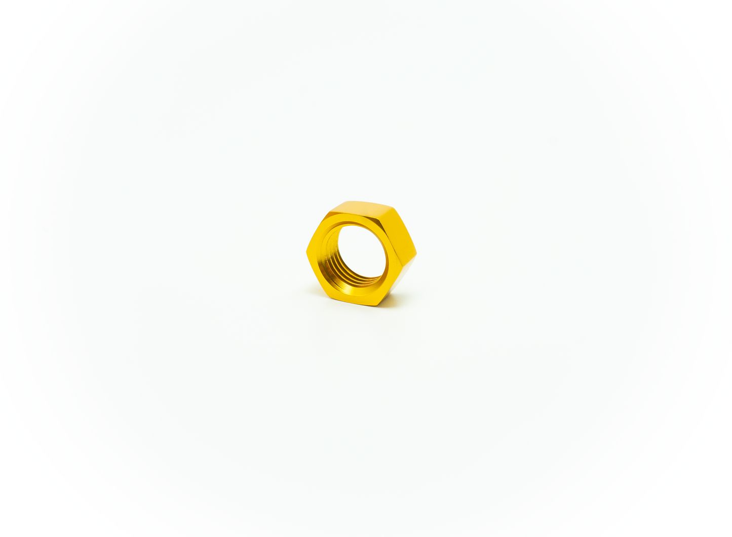 -03 AN Fitting Bulkhead Nut